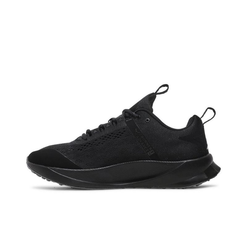 Μαύρα Ανδρικά Παπούτσια Air Jordan Zoom Trunner Advance