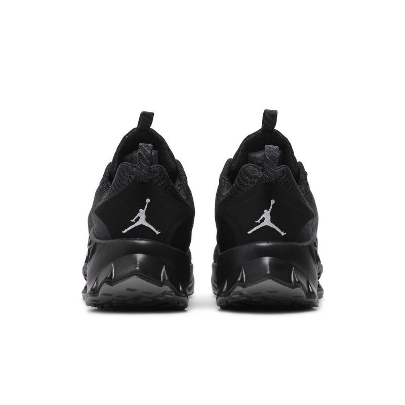 Μαύρα Ανδρικά Παπούτσια Air Jordan Zoom Trunner Advance