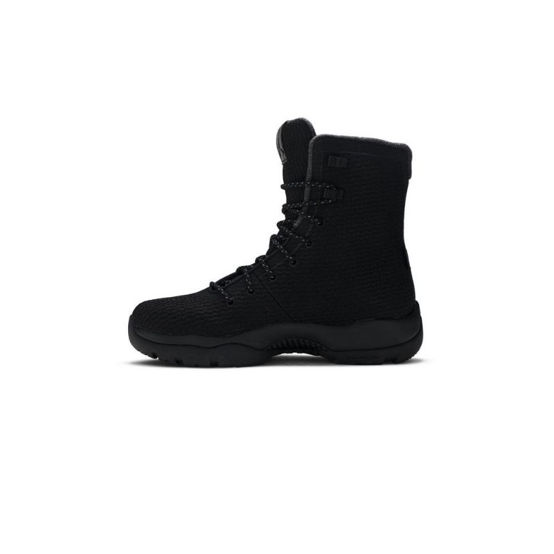 Ανδρικά Παπούτσια Air Jordan Future Boot Μαύρα