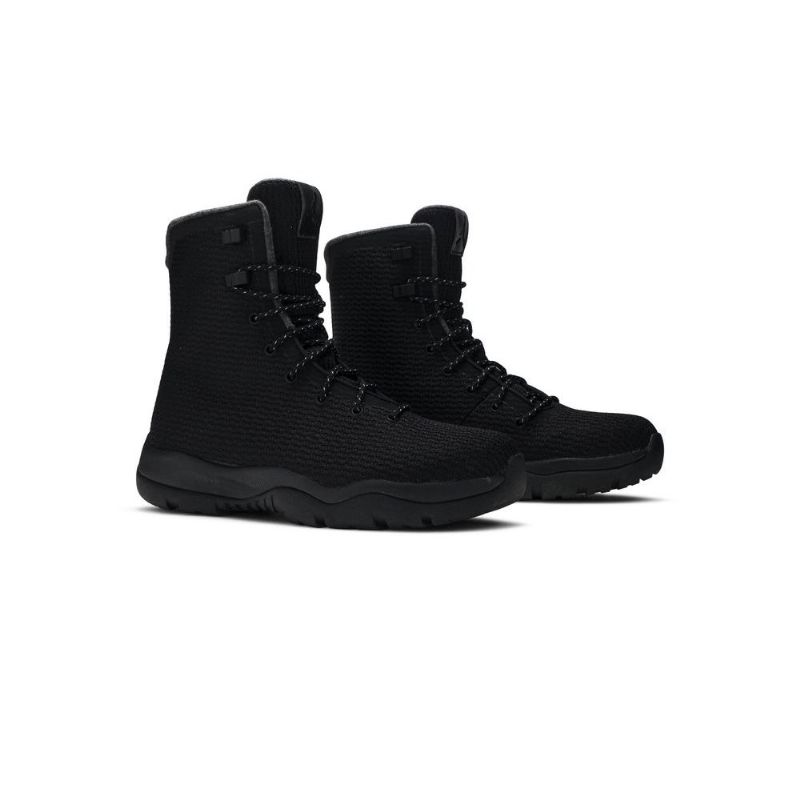 Ανδρικά Παπούτσια Air Jordan Future Boot Μαύρα