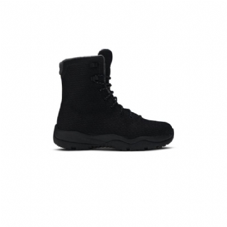 Ανδρικά Παπούτσια Air Jordan Future Boot Μαύρα