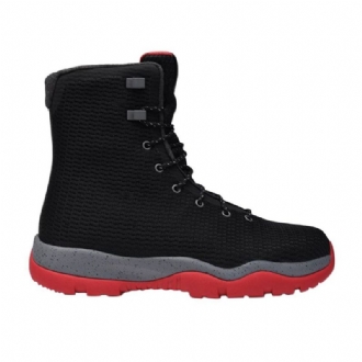 Ανδρικά Παπούτσια Air Jordan Future Boot Μαύρα Κόκκινα Γκρι