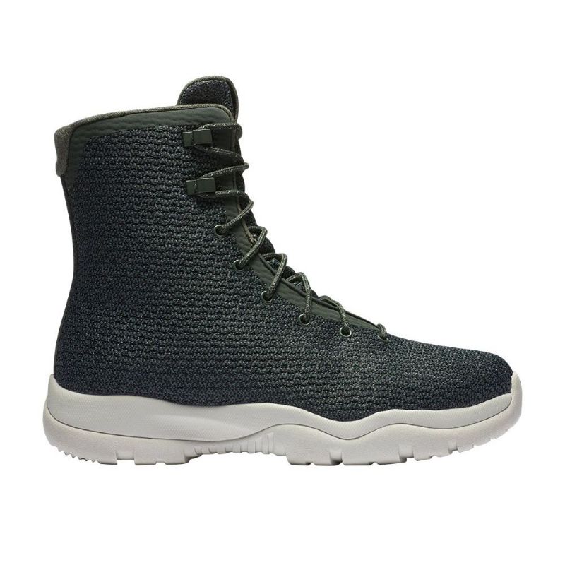 Ανδρικά Παπούτσια Air Jordan Future Boot Πράσινος