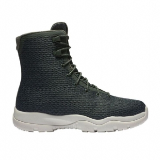 Ανδρικά Παπούτσια Air Jordan Future Boot Πράσινος