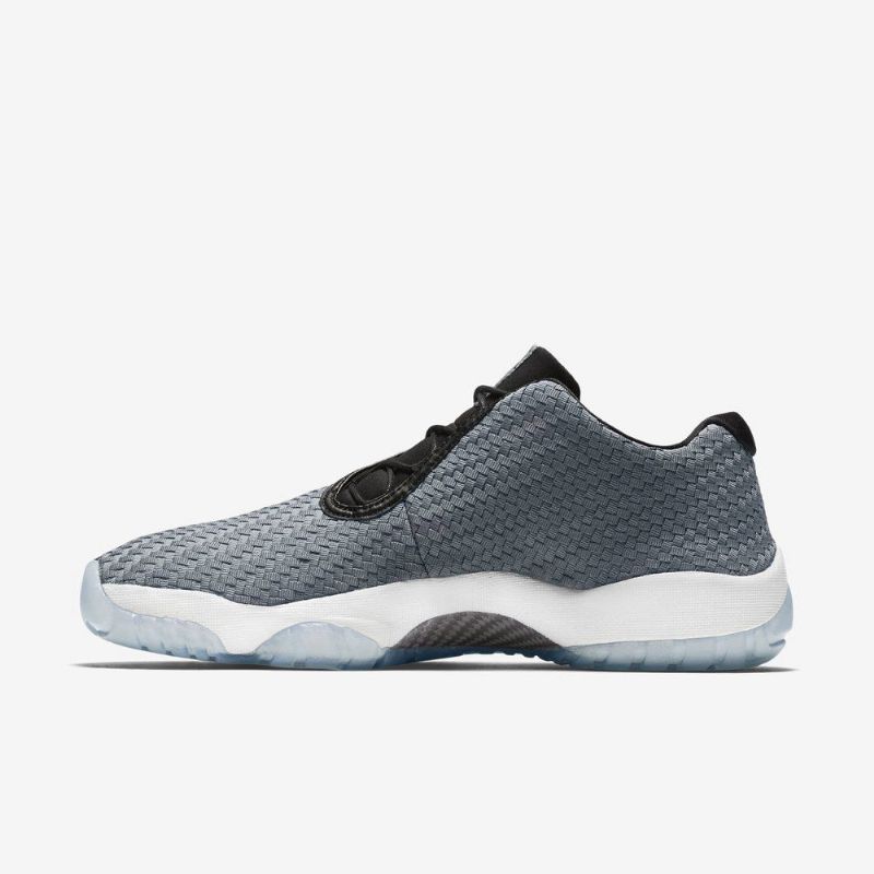 Ανδρικά Παπούτσια Air Jordan Future Low Γκρί Μαύρος Άσπρο