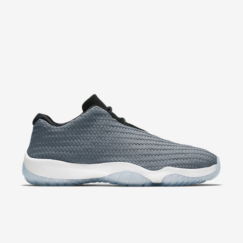 Ανδρικά Παπούτσια Air Jordan Future Low Γκρί Μαύρος Άσπρο