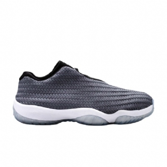 Ανδρικά Παπούτσια Air Jordan Future Low Γκρί Μαύρος Άσπρο