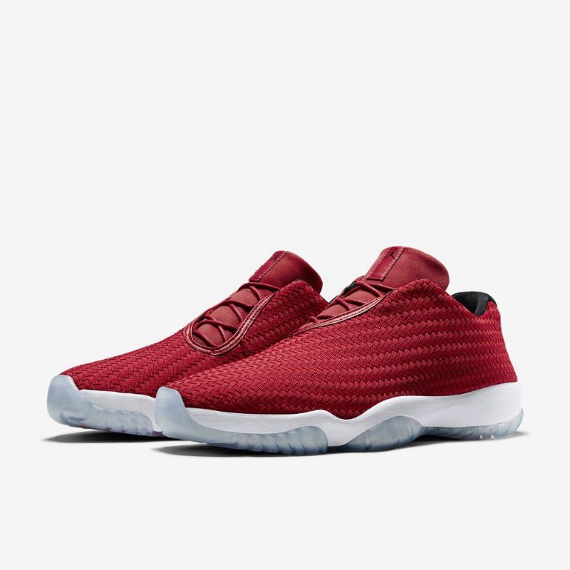 Ανδρικά Παπούτσια Air Jordan Future Low Κόκκινος Άσπρο Μαύρος