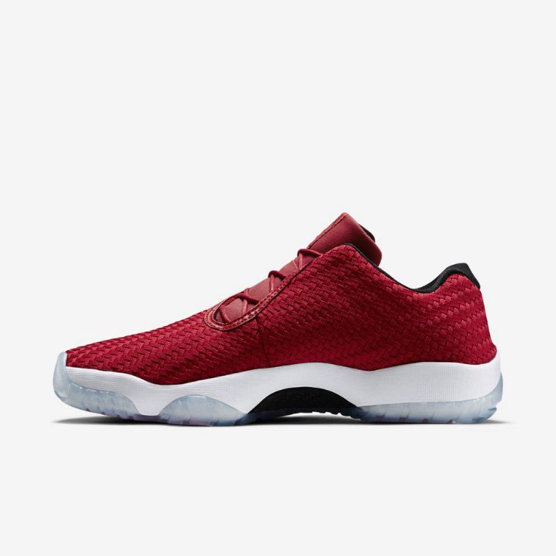 Ανδρικά Παπούτσια Air Jordan Future Low Κόκκινος Άσπρο Μαύρος