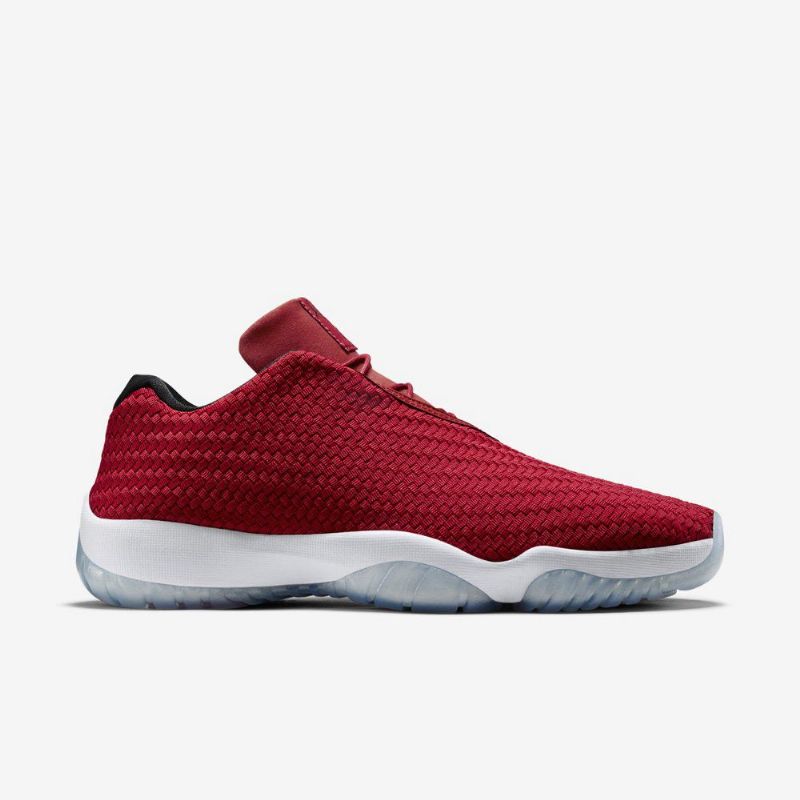 Ανδρικά Παπούτσια Air Jordan Future Low Κόκκινος Άσπρο Μαύρος