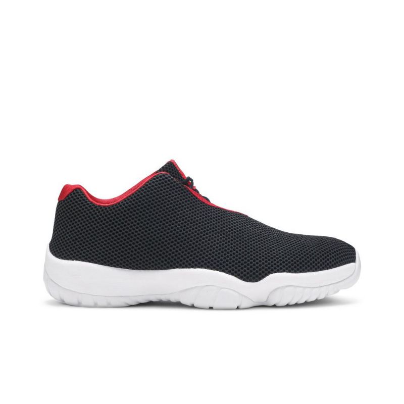 Ανδρικά Παπούτσια Air Jordan Future Low Μαύρος Κόκκινος Άσπρο