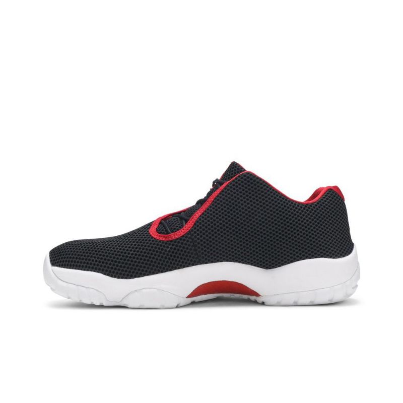 Ανδρικά Παπούτσια Air Jordan Future Low Μαύρος Κόκκινος Άσπρο