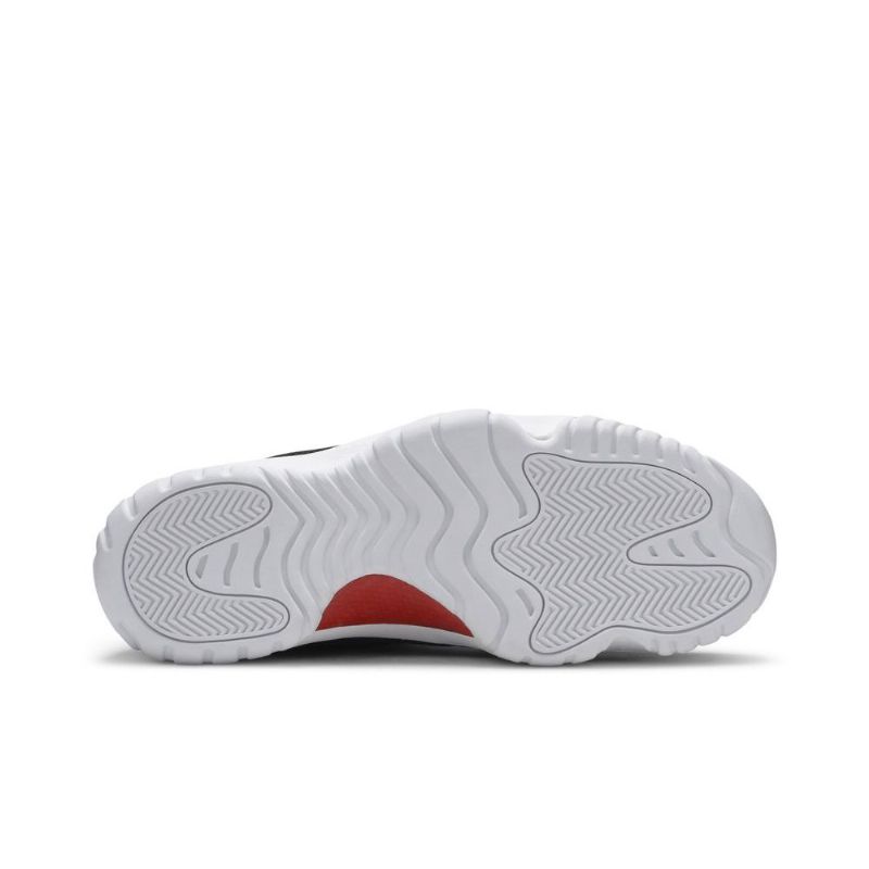 Ανδρικά Παπούτσια Air Jordan Future Low Μαύρος Κόκκινος Άσπρο