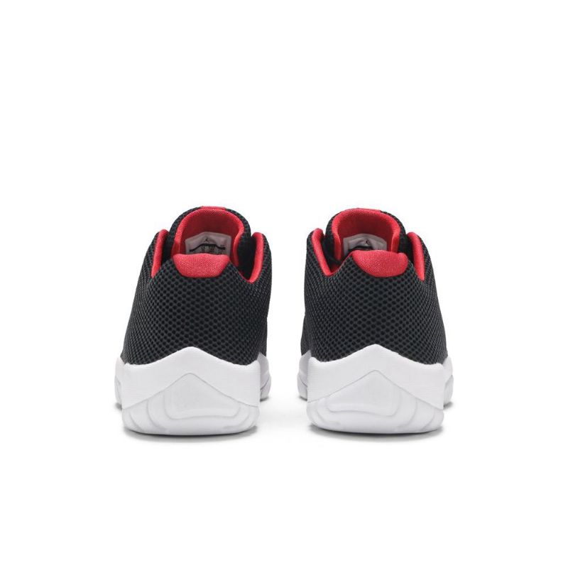 Ανδρικά Παπούτσια Air Jordan Future Low Μαύρος Κόκκινος Άσπρο
