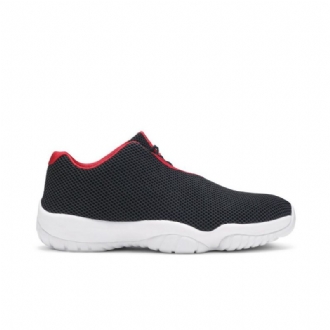 Ανδρικά Παπούτσια Air Jordan Future Low Μαύρος Κόκκινος Άσπρο