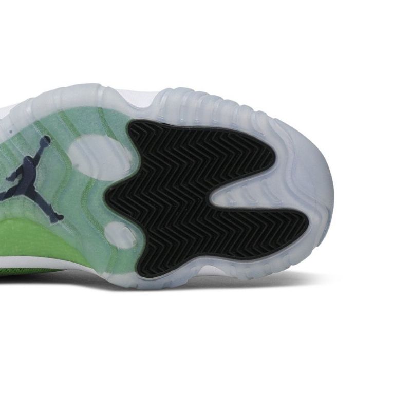 Ανδρικά Παπούτσια Air Jordan Future Low Πράσινος Άσπρο Μαύρος