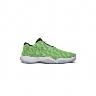 Ανδρικά Παπούτσια Air Jordan Future Low Πράσινος Άσπρο Μαύρος