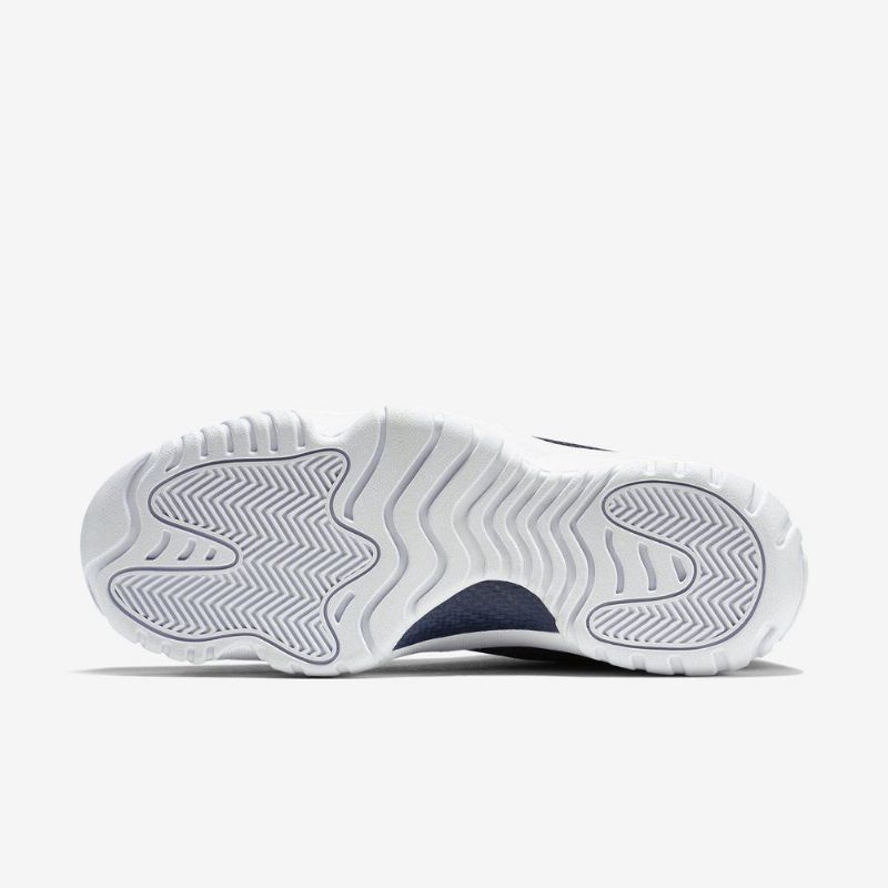Ανδρικά Παπούτσια Air Jordan Future Low Σκούρο Μπλε Άσπρο Γκρί