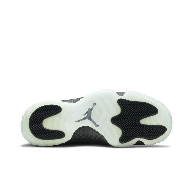 Ανδρικά Παπούτσια Air Jordan Future Premium Μαύρος Άσπρο