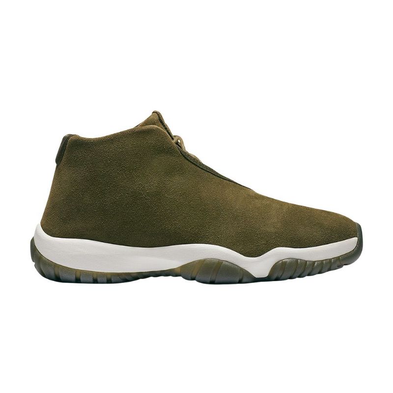 Γυναικεία Παπούτσια Air Jordan Future Olive Πράσινος Άσπρο