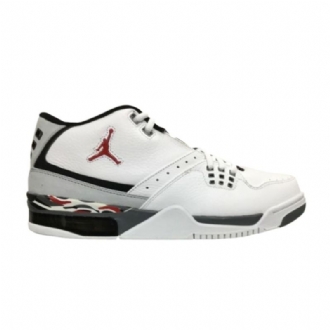 Ανδρικά Παπούτσια Air Jordan Flight 23 Άσπρο Γκρί Κόκκινος
