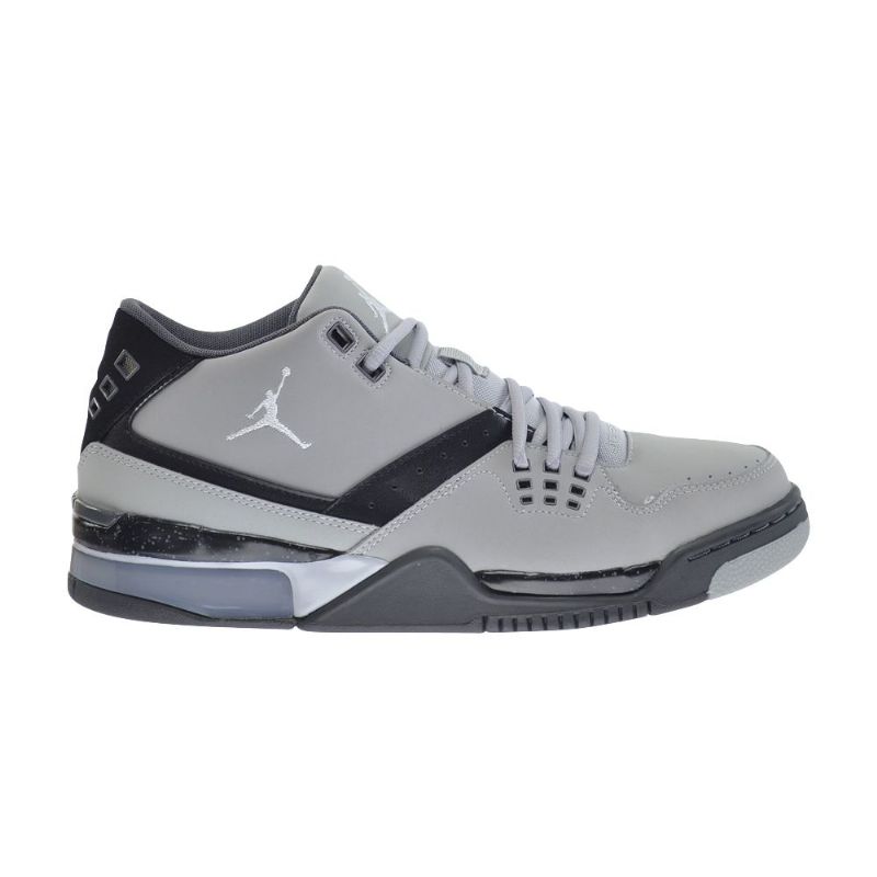 Ανδρικά Παπούτσια Air Jordan Flight 23 Γκρί Μαύρος