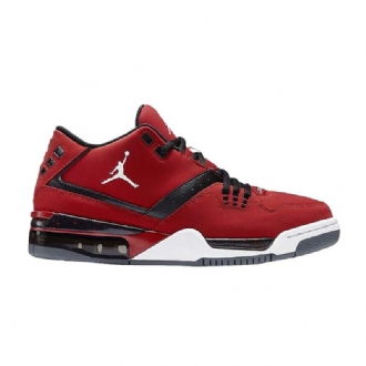 Ανδρικά Παπούτσια Air Jordan Flight 23 Κόκκινος Μαύρος Άσπρο