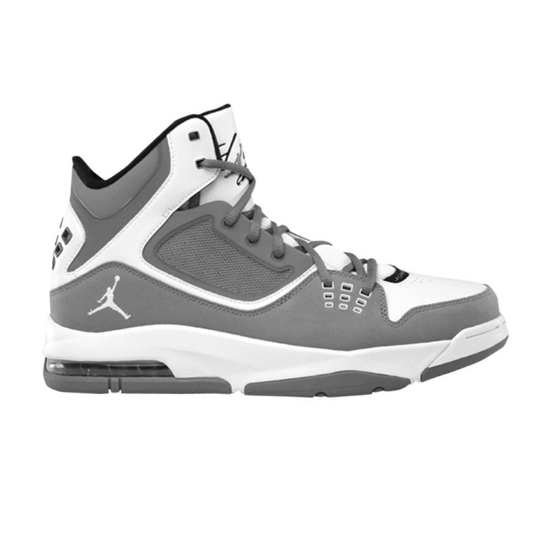 Ανδρικά Παπούτσια Air Jordan Flight 23 Rst Γκρί Άσπρο Μαύρος