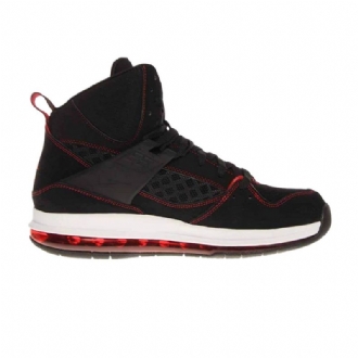 Ανδρικά Παπούτσια Air Jordan Flight 45 High Max Μαύρα Κόκκινα Λευκά