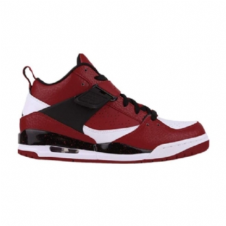 Ανδρικά Παπούτσια Air Jordan Flight 45 Κόκκινος Μαύρος Άσπρο