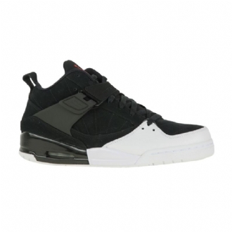 Ανδρικά Παπούτσια Air Jordan Flight 45 Μαύρα Λευκά Κόκκινα