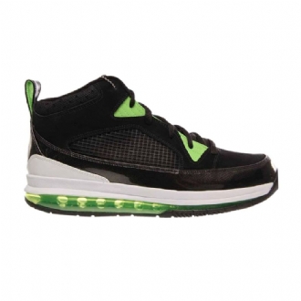 Ανδρικά Παπούτσια Air Jordan Flight 9 Max Rst Μαύρα Πράσινα Λευκά