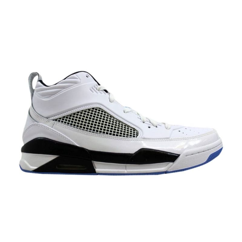 Ανδρικά Παπούτσια Air Jordan Flight 9.5 Λευκά Μπλε Μαύρα