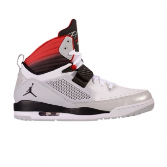 Ανδρικά Παπούτσια Air Jordan Flight 97 Λευκά Μαύρα Κόκκινα Γκρι