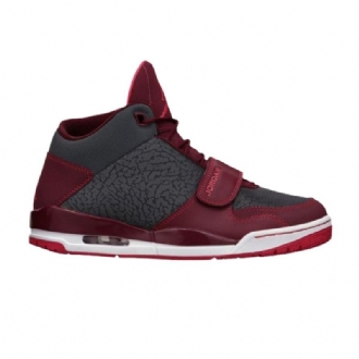 Ανδρικά Παπούτσια Air Jordan Flight Club 90s Γκρί Bordeaux