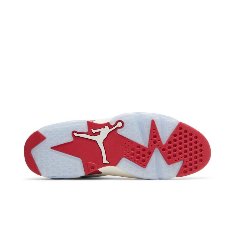 Ανδρικά Παπούτσια Air Jordan Flight Club 91 Άσπρο Κόκκινος