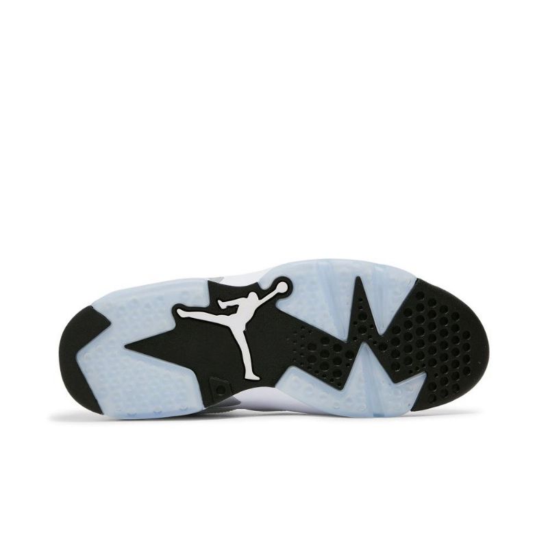 Ανδρικά Παπούτσια Air Jordan Flight Club 91 Άσπρο Μαύρος