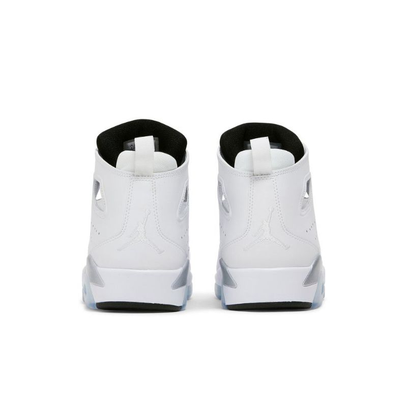 Ανδρικά Παπούτσια Air Jordan Flight Club 91 Άσπρο Μαύρος