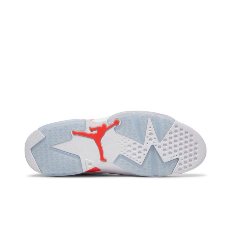 Ανδρικά Παπούτσια Air Jordan Flight Club 91 Άσπρο Μαύρος Κόκκινος