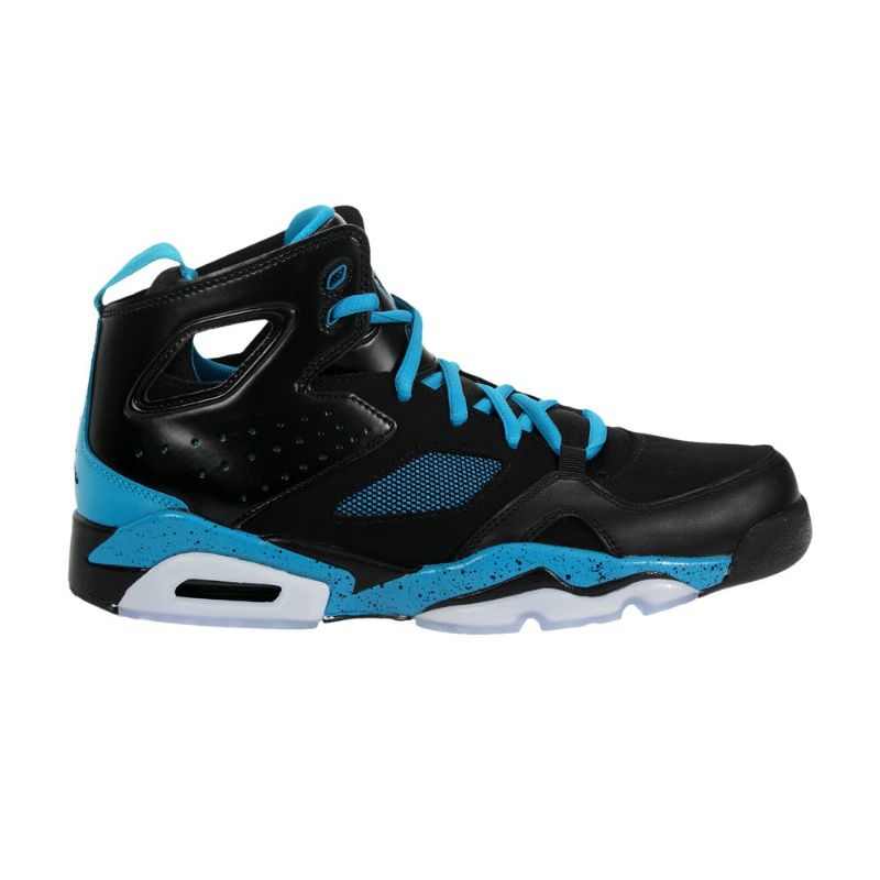 Ανδρικά Παπούτσια Air Jordan Flight Club 91 Μαύρος Turquoise