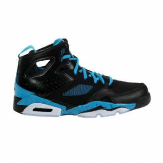 Ανδρικά Παπούτσια Air Jordan Flight Club 91 Μαύρος Turquoise