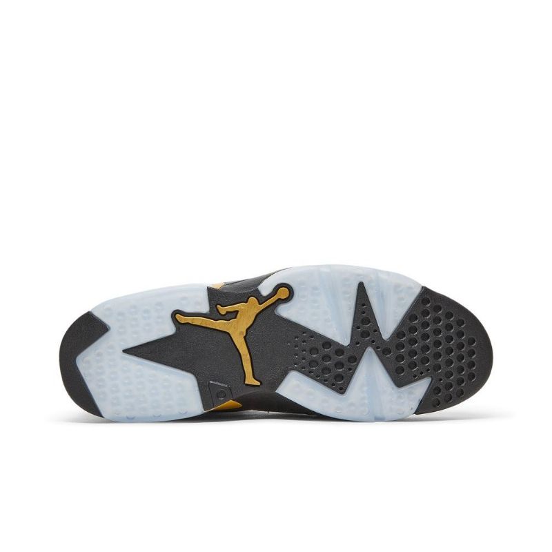 Ανδρικά Παπούτσια Air Jordan Flight Club 91 Μαύρος Χρυσός