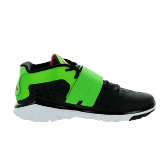 Ανδρικά Παπούτσια Air Jordan Flight Flex Trainer 2 Μαύρα Πράσινα Λευκά Κόκκινα