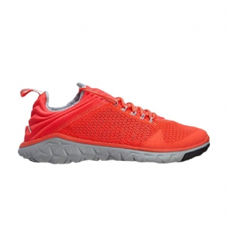 Ανδρικά Παπούτσια Air Jordan Flight Flex Trainer Κόκκινος Γκρί