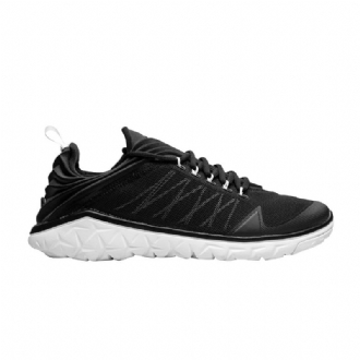 Ανδρικά Παπούτσια Air Jordan Flight Flex Trainer Μαύρος Άσπρο