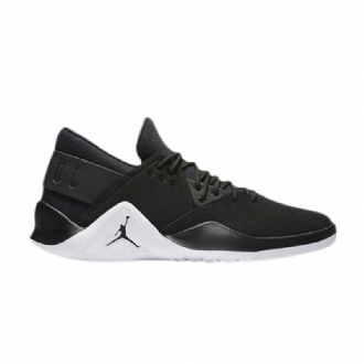 Ανδρικά Παπούτσια Air Jordan Flight Fresh Μαύρος Άσπρο