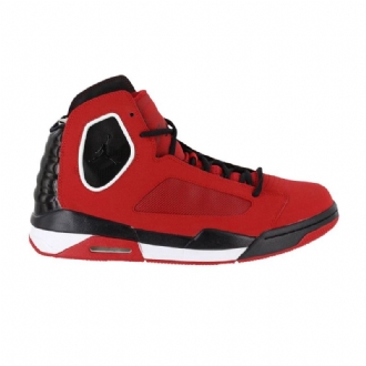 Ανδρικά Παπούτσια Air Jordan Flight Luminary Κόκκινος Μαύρος Άσπρο