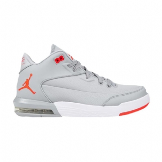Ανδρικά Παπούτσια Air Jordan Flight Origin 3 Γκρί Άσπρο Πορτοκάλι