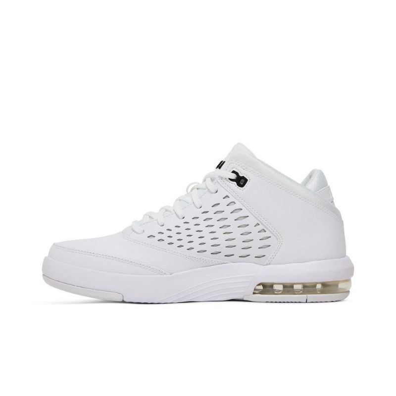 Ανδρικά Παπούτσια Air Jordan Flight Origin 4 Άσπρο Μαύρος