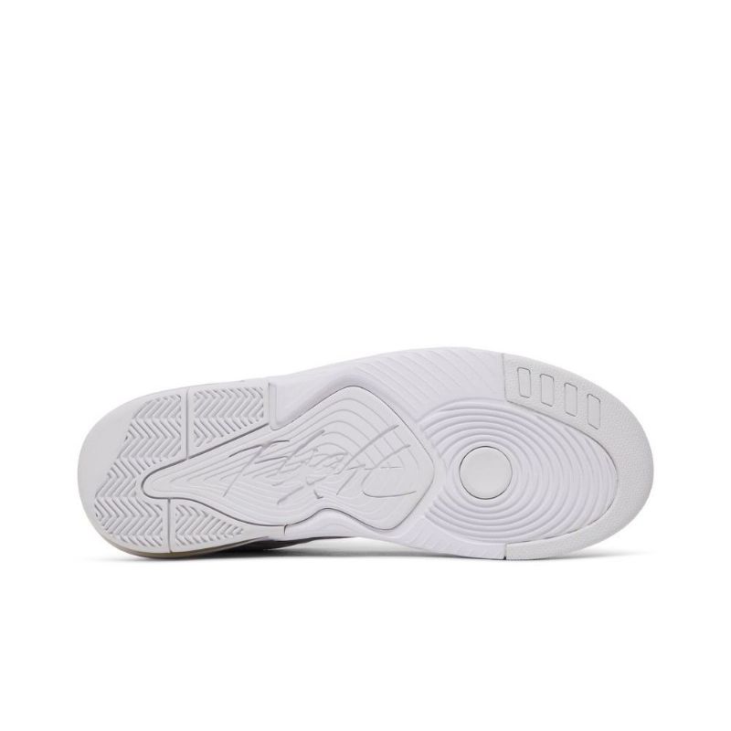 Ανδρικά Παπούτσια Air Jordan Flight Origin 4 Άσπρο Μαύρος